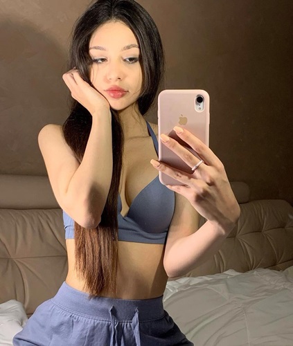 Namik Kemal Escort Pozitif Enerjili Bayan Ceyda
